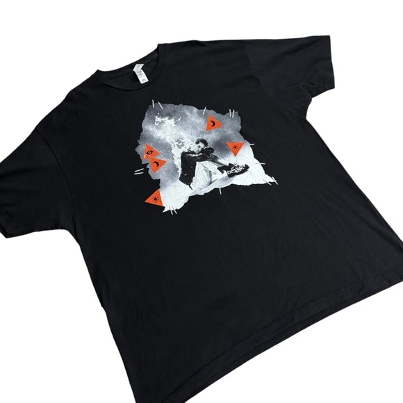 Panic at the Disco Viva Las Vengeance 2002 Tour Tee, Tultex Size XXL - Picture 3 of 9